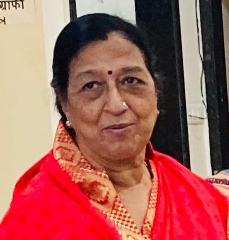Dr. Mangla Jain