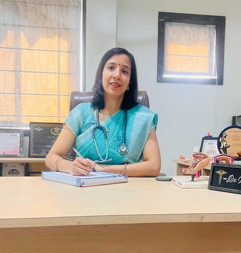 Dr. Meenal Jain